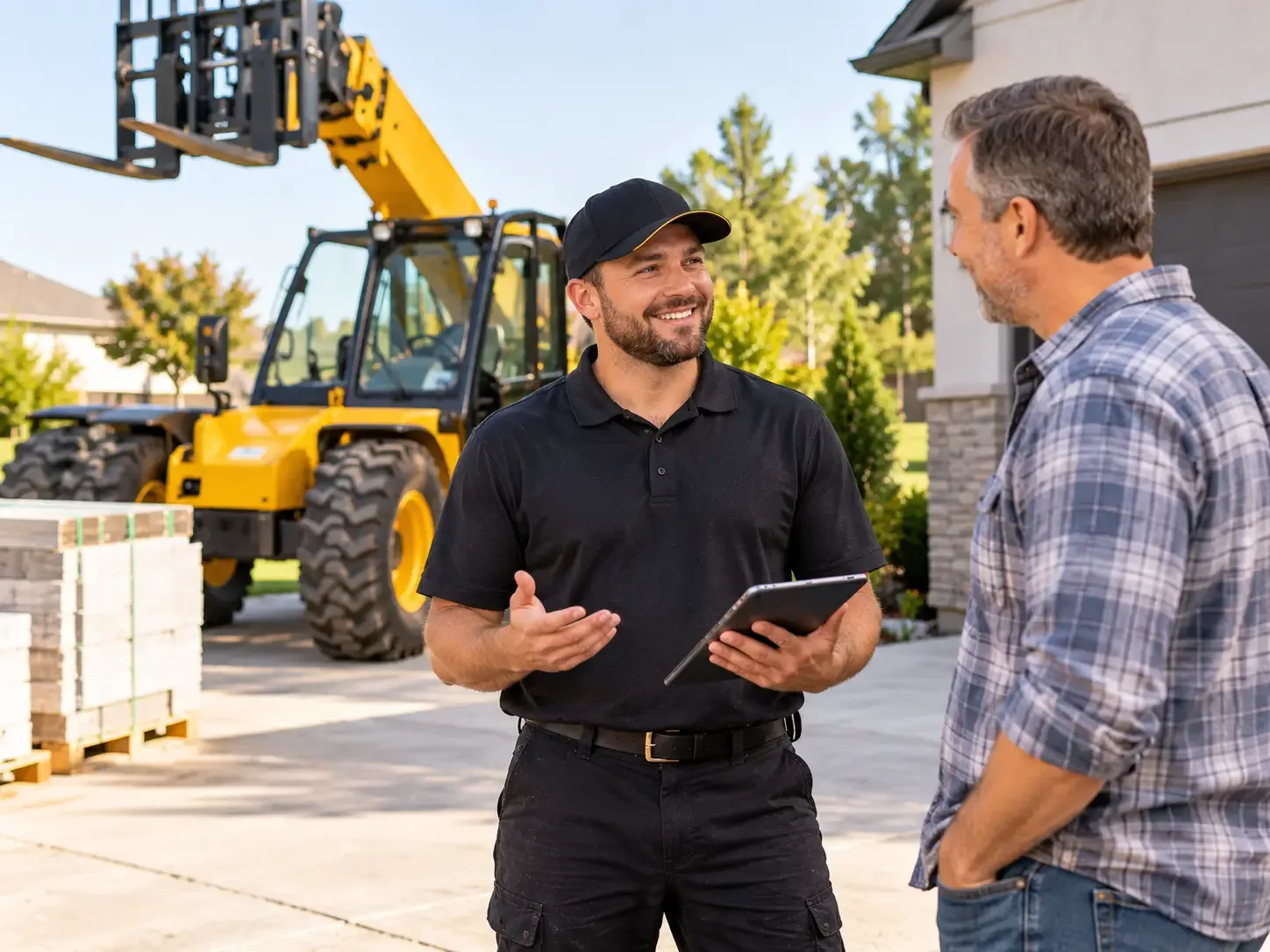 Forklift Rental East Wilton, ME FAQs